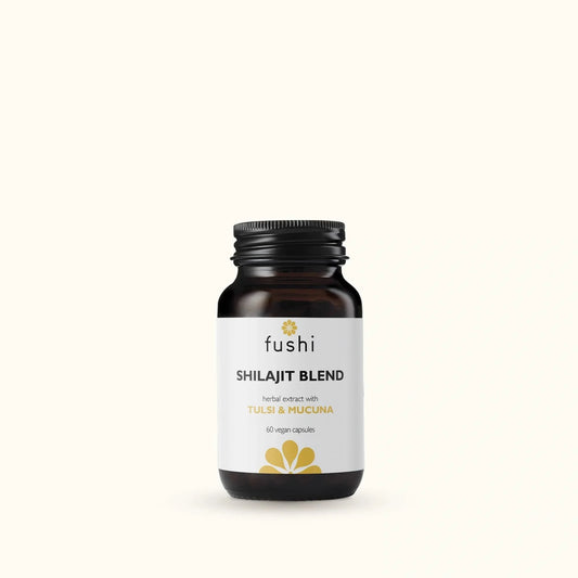 Fushi Shilajit Blend 60 Capsules
