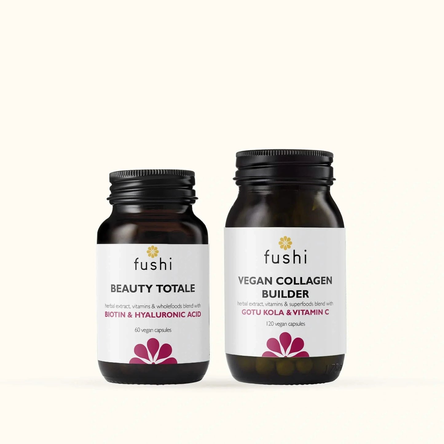 Fushi Skin Support Duo 180 Capsules