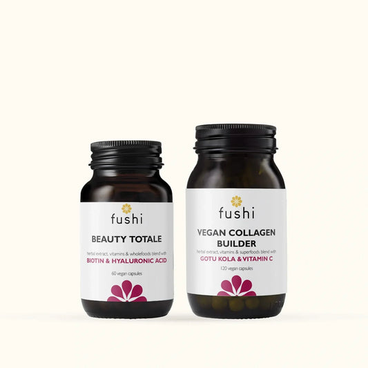 Fushi Skin Support Duo 180 Capsules
