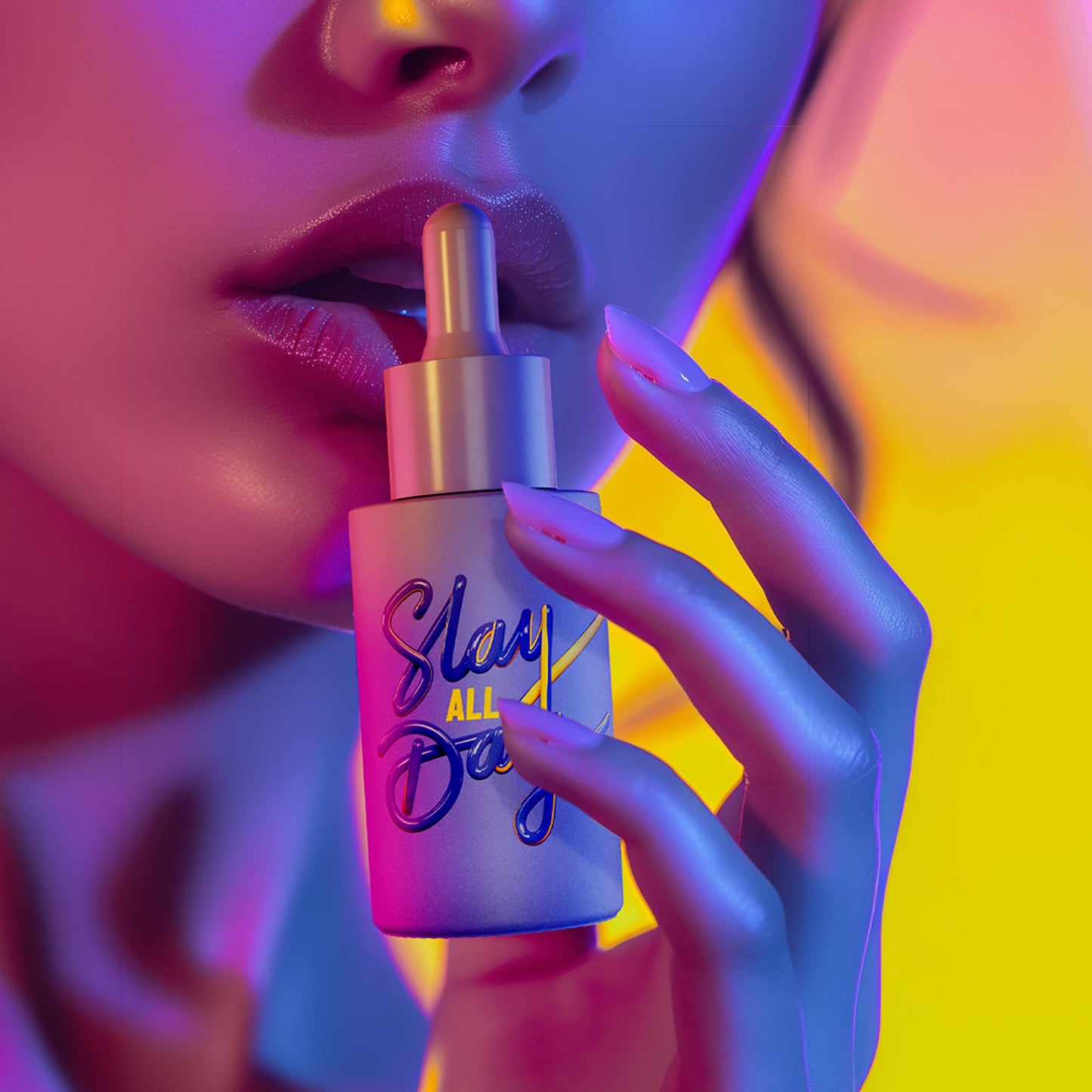 HotChi Slay All Day Facial Oil 30ml