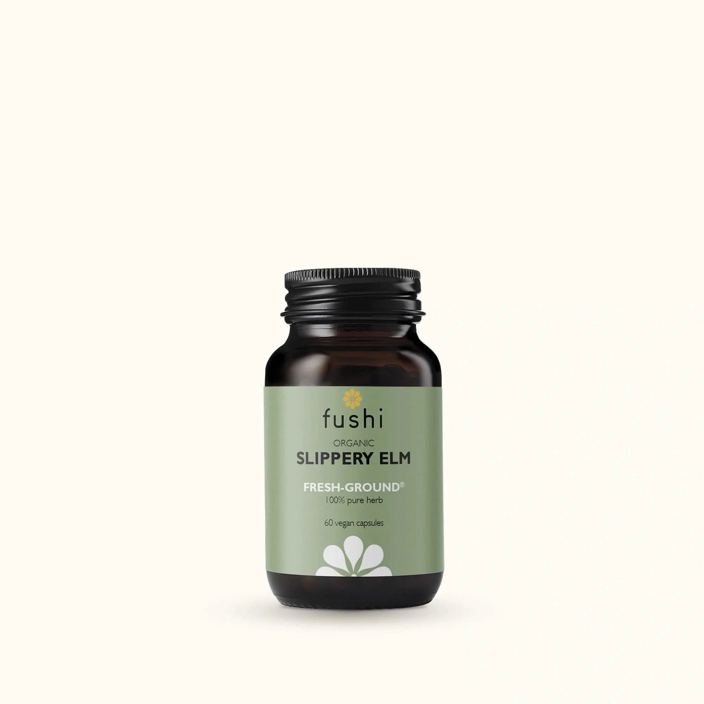 Fushi Organic Slippery Elm 60 Capsules