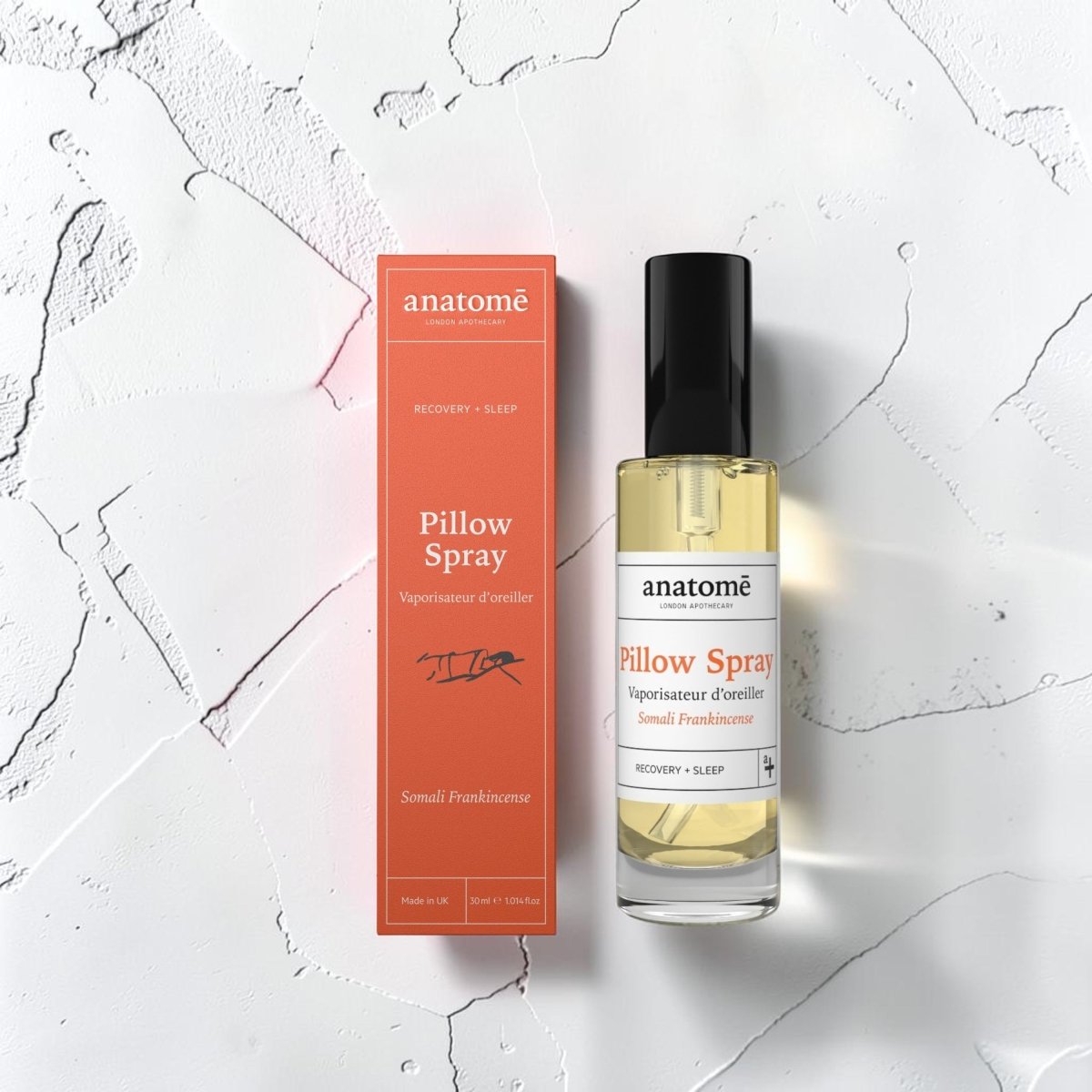 anatomē Somali Frankincense Sleep Pillow Spray 50ml