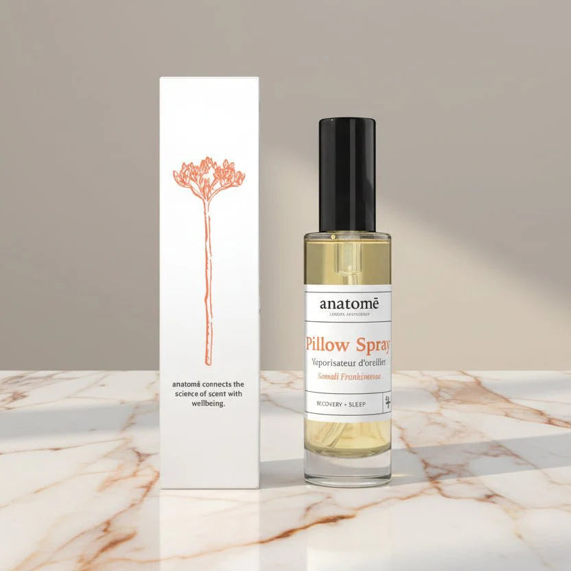 anatomē Somali Frankincense Sleep Pillow Spray 50ml