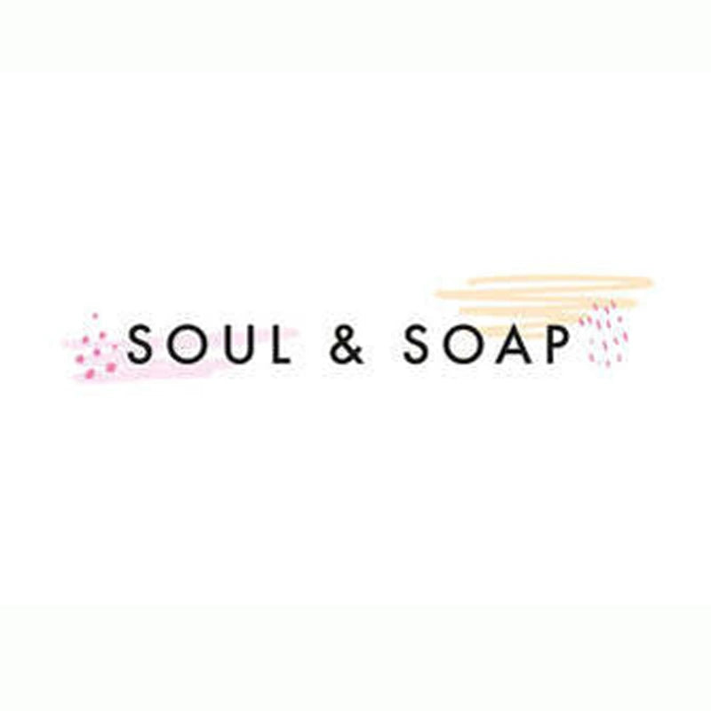 Soul & Soap vibrant, skin-loving goodies from bath bombs to body butters