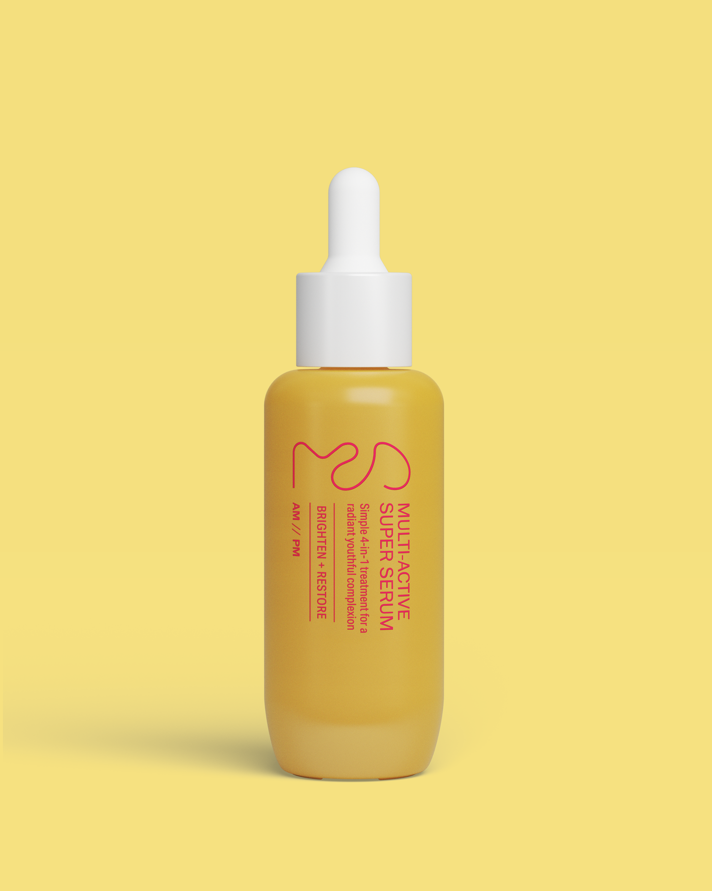 Mad About Skin Multi-Active Super Serum 30ml