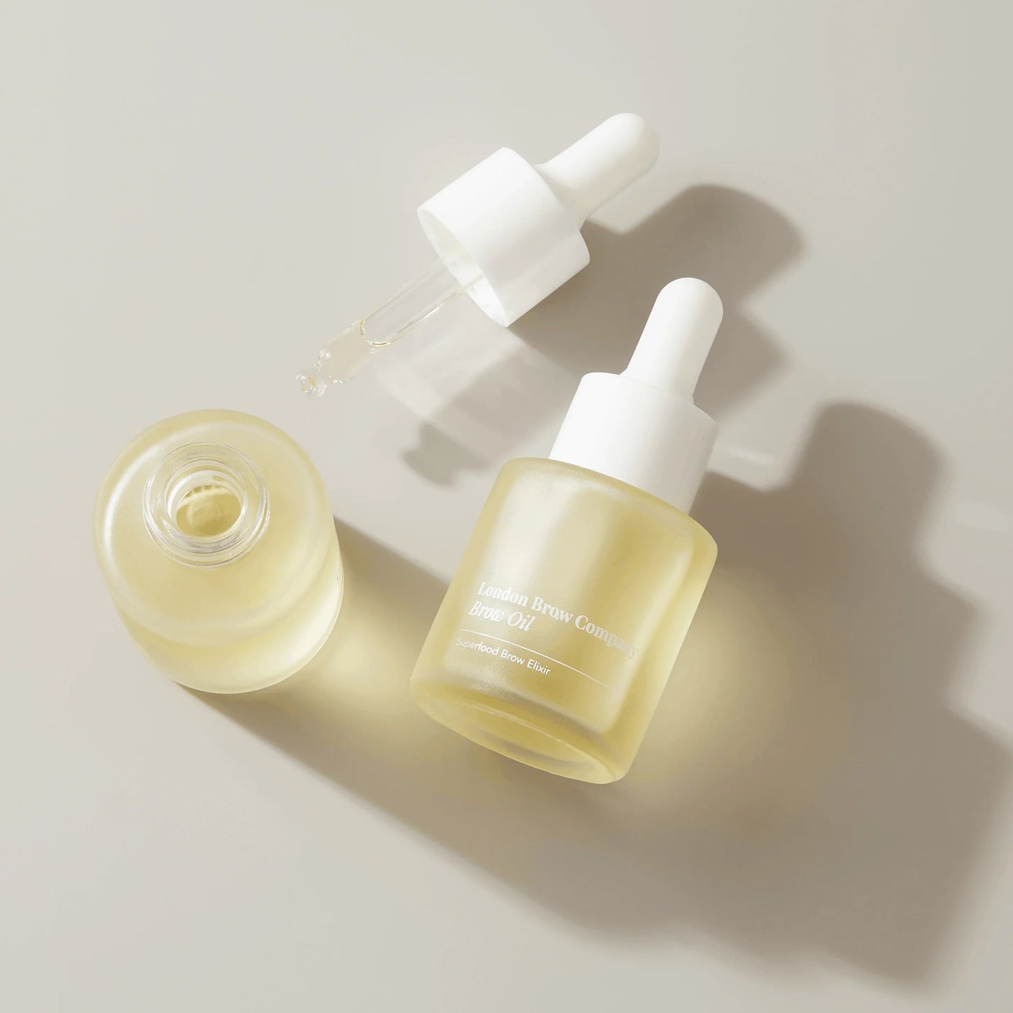 London Brow Oil Superfood Elixir 15ml