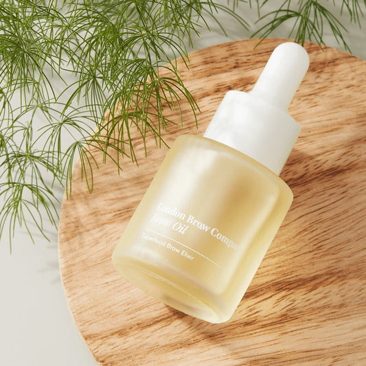 London Brow Oil Superfood Elixir 15ml