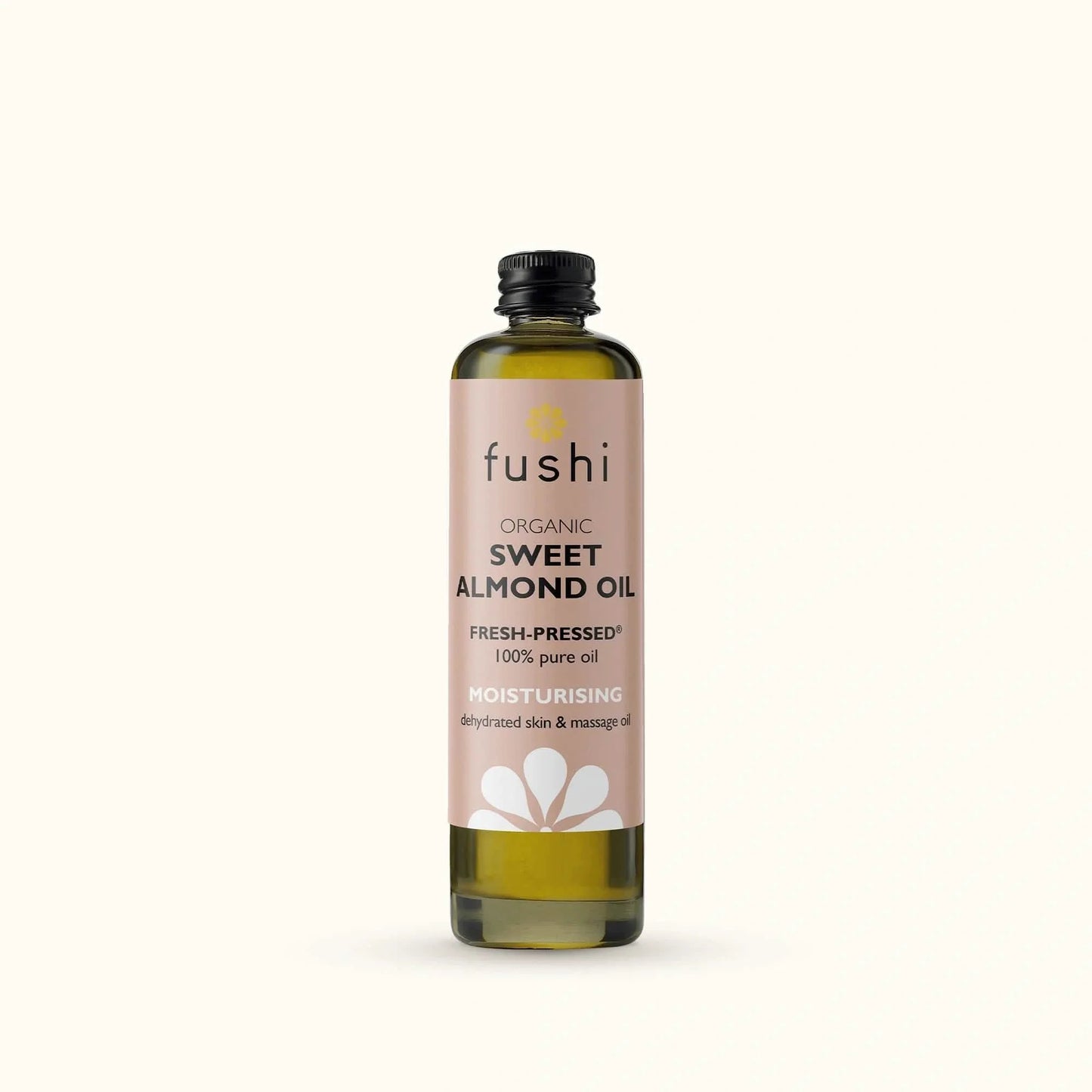 Fushi Organic Sweet Almond Oil 100ml