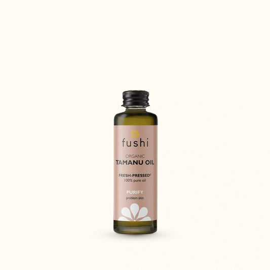 Fushi Organic Tamanu Oil 50ml