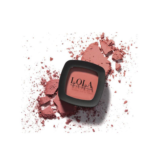LOLA Luxe Velvet Blusher – Buildable, Silky & Vegan Cheek Colour