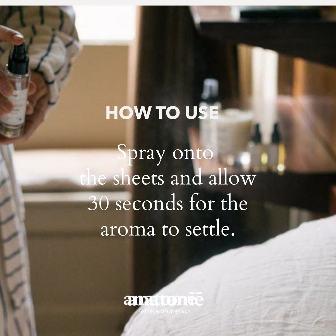 anatomē Roman Chamomile Sleep Pillow Spray 50ml