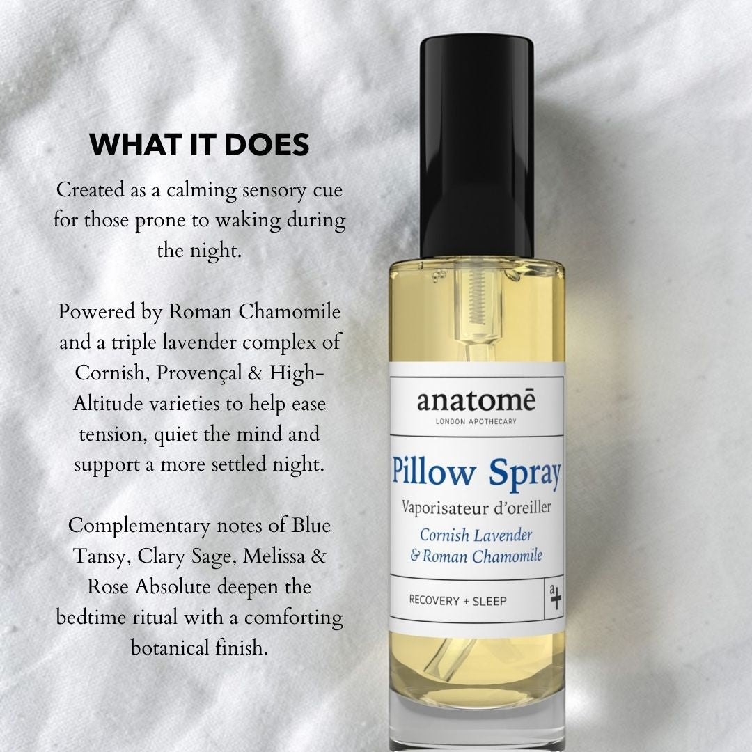 anatomē Roman Chamomile Sleep Pillow Spray 50ml