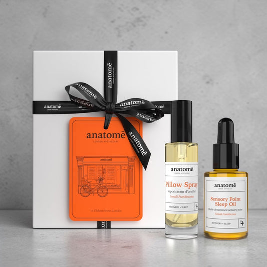 anatomē The Gift of Good Sleep | Somali Frankincense Set 50ml + 30ml
