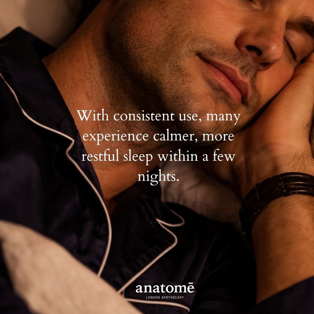 anatomē Somali Frankincense Sleep Oil | Overactive Mind 30ml