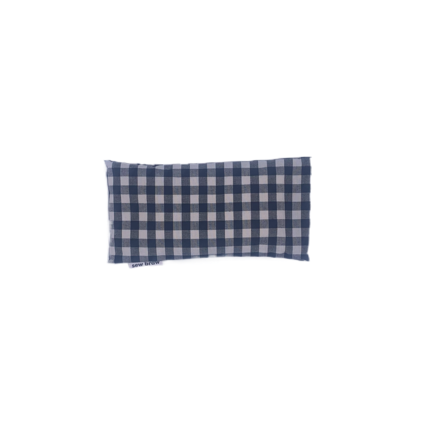 Eye Pillow Filled with Lavender | Organic Flaxseed & Lavender