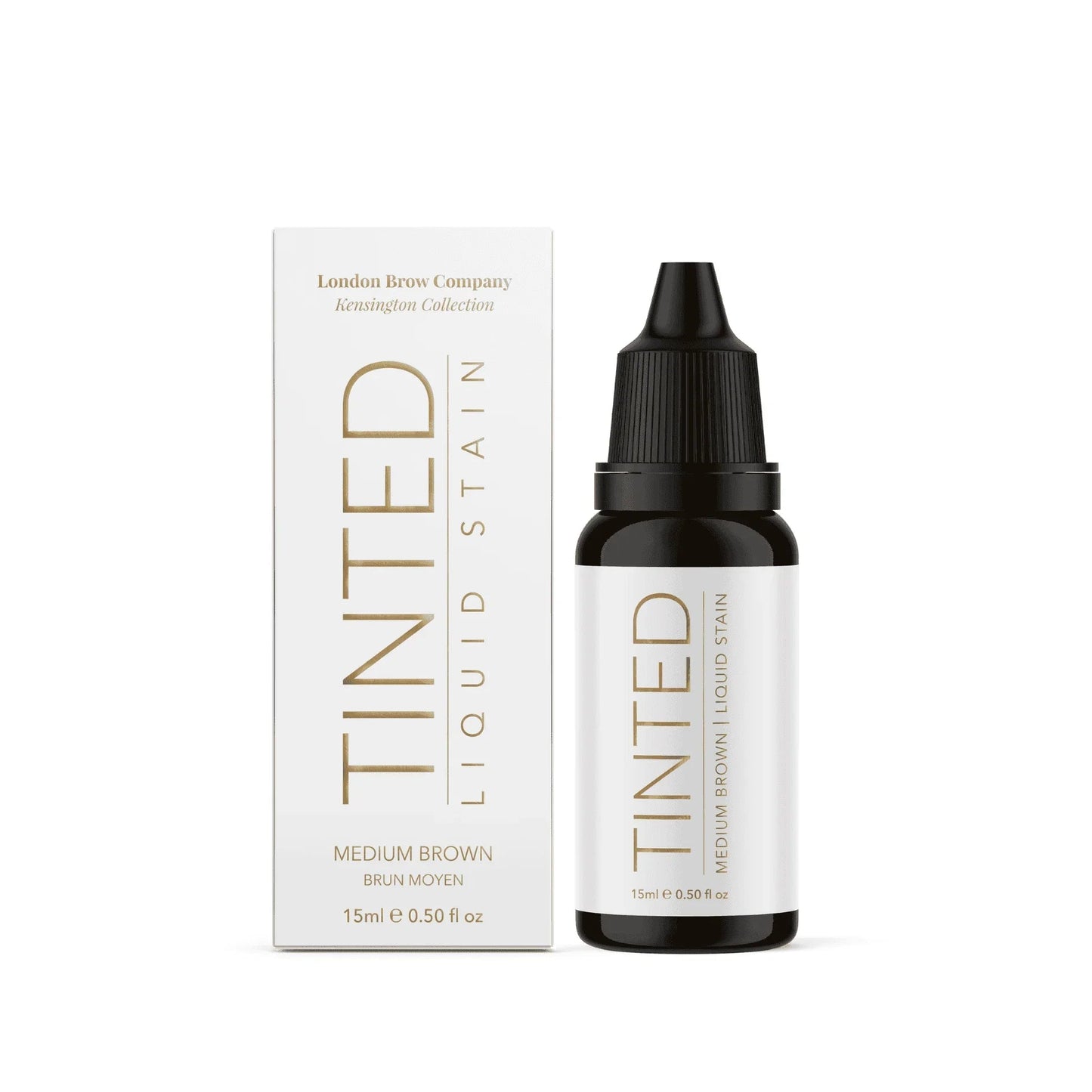 London Brow Tinted Liquid Brow Stain 15ml — 6 Shades