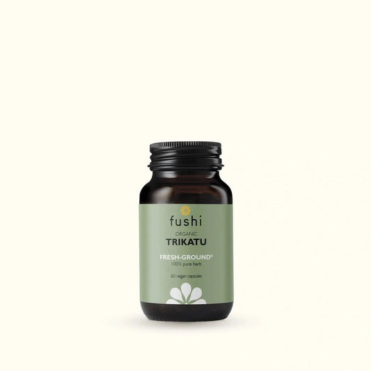 Fushi Organic Trikatu 60 Capsules