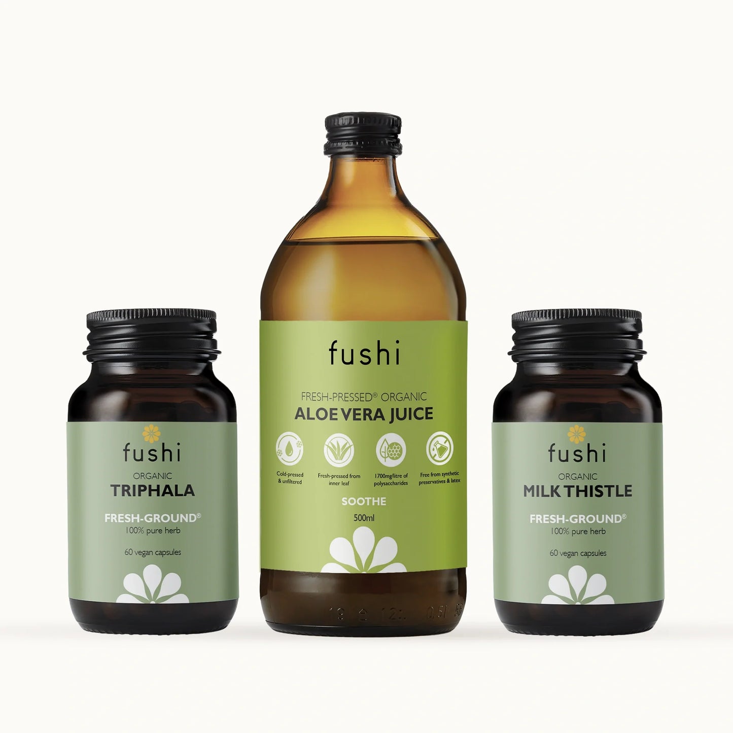 Fushi Gut Detox Bundle
