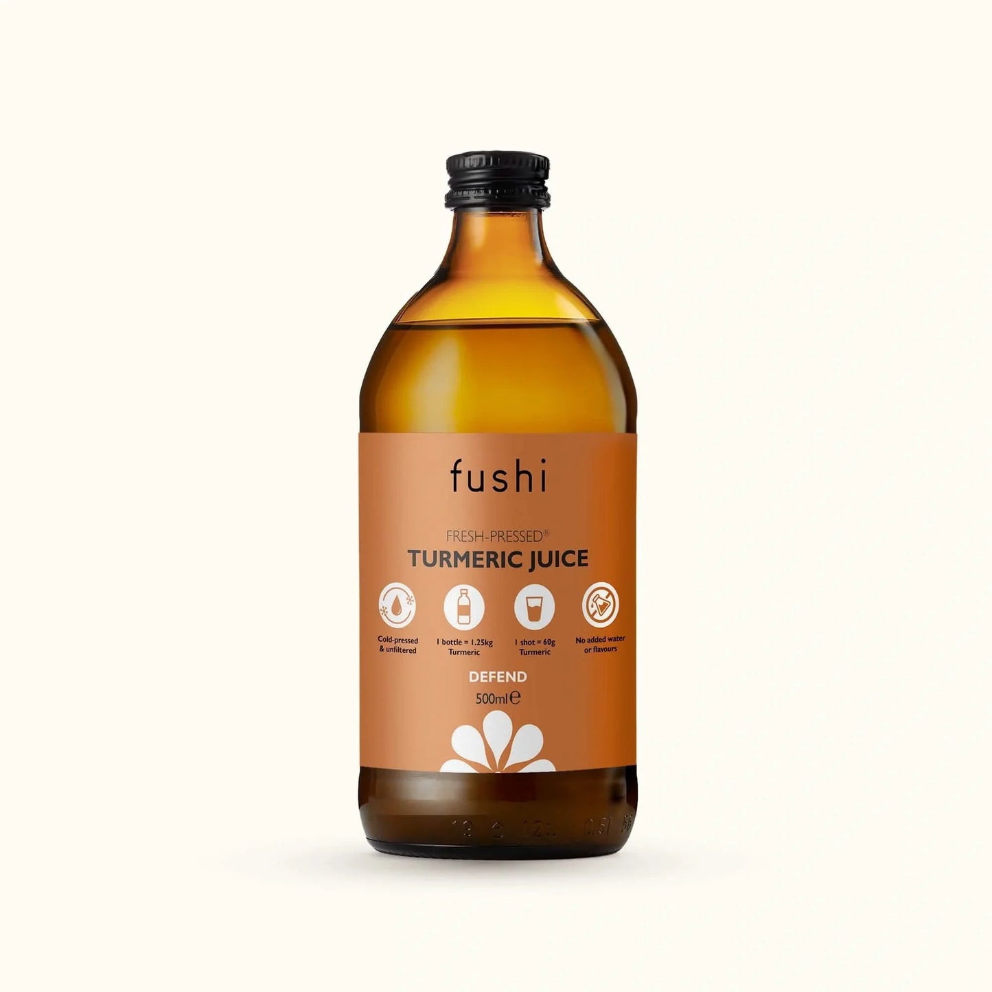 Fushi Turmeric Juice 500ml