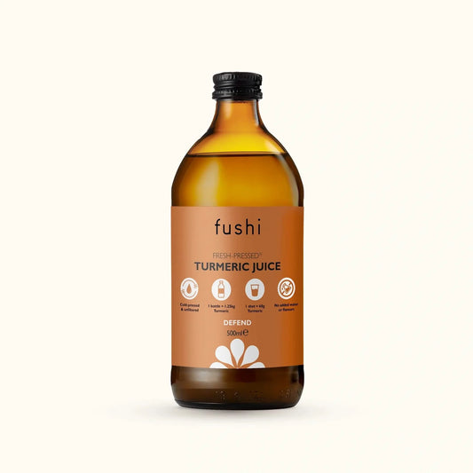 Fushi Turmeric Juice 500ml