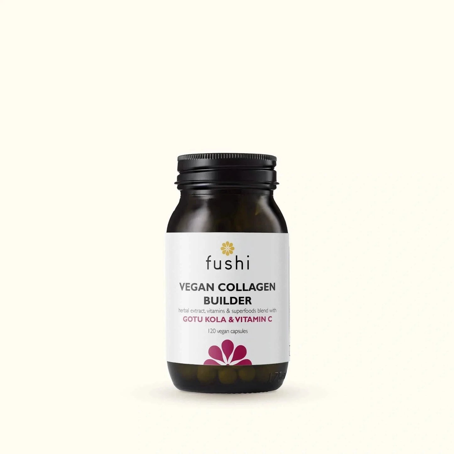 Fushi Vegan Collagen Builder 120 Capsules