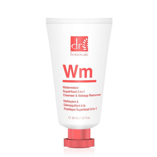 Watermelon 2-In-1 Cleanser & Makeup Remover 30ml