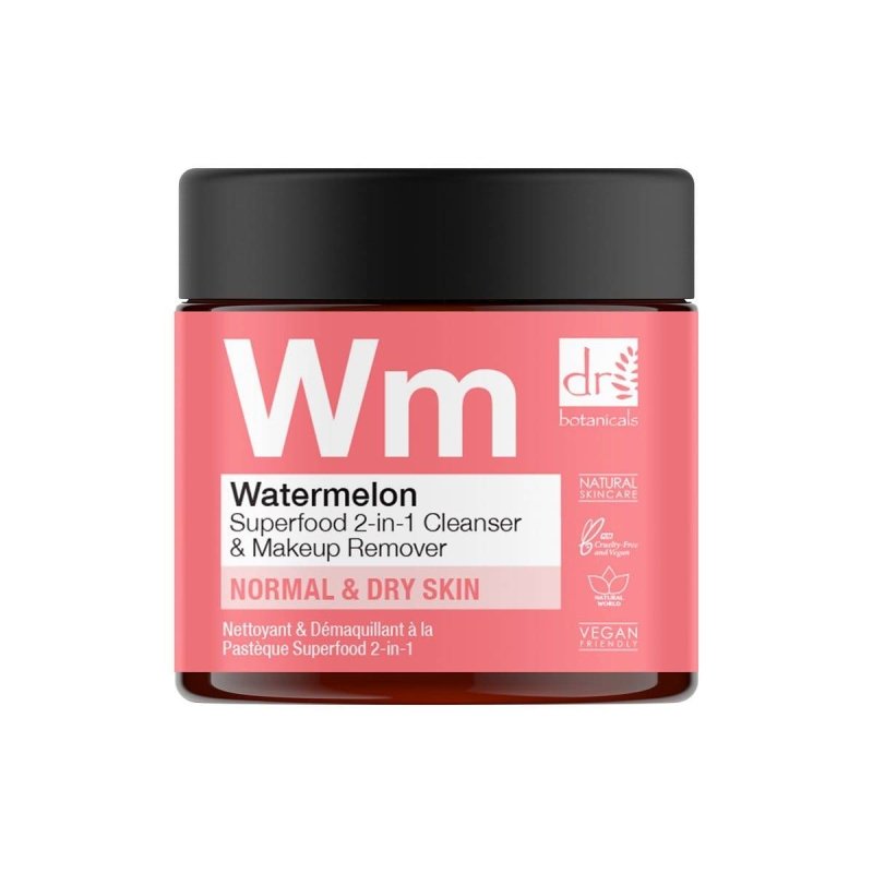 Watermelon Cleanser & Nutrition Oil Kit