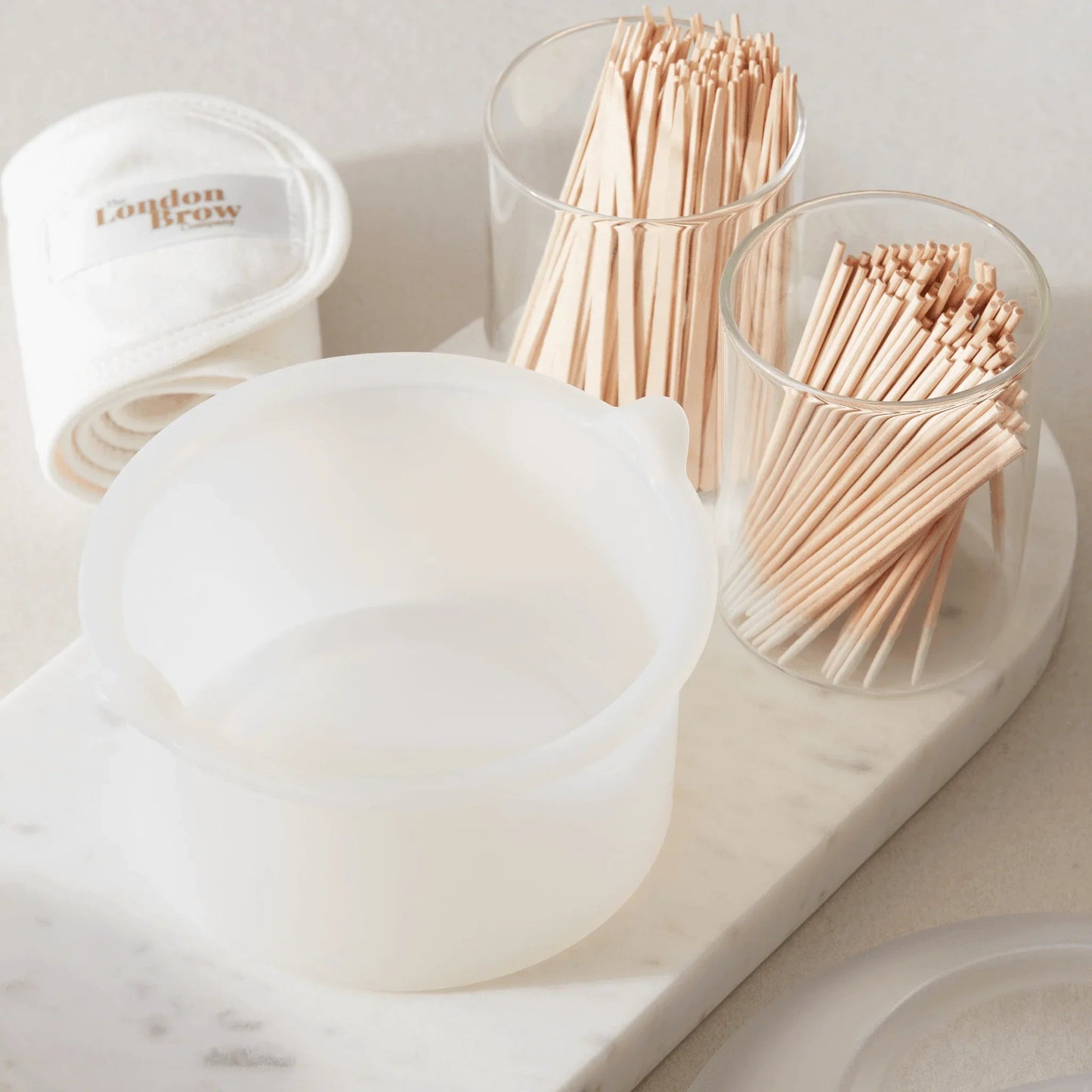 London Brow Silicone Wax Pot Liner