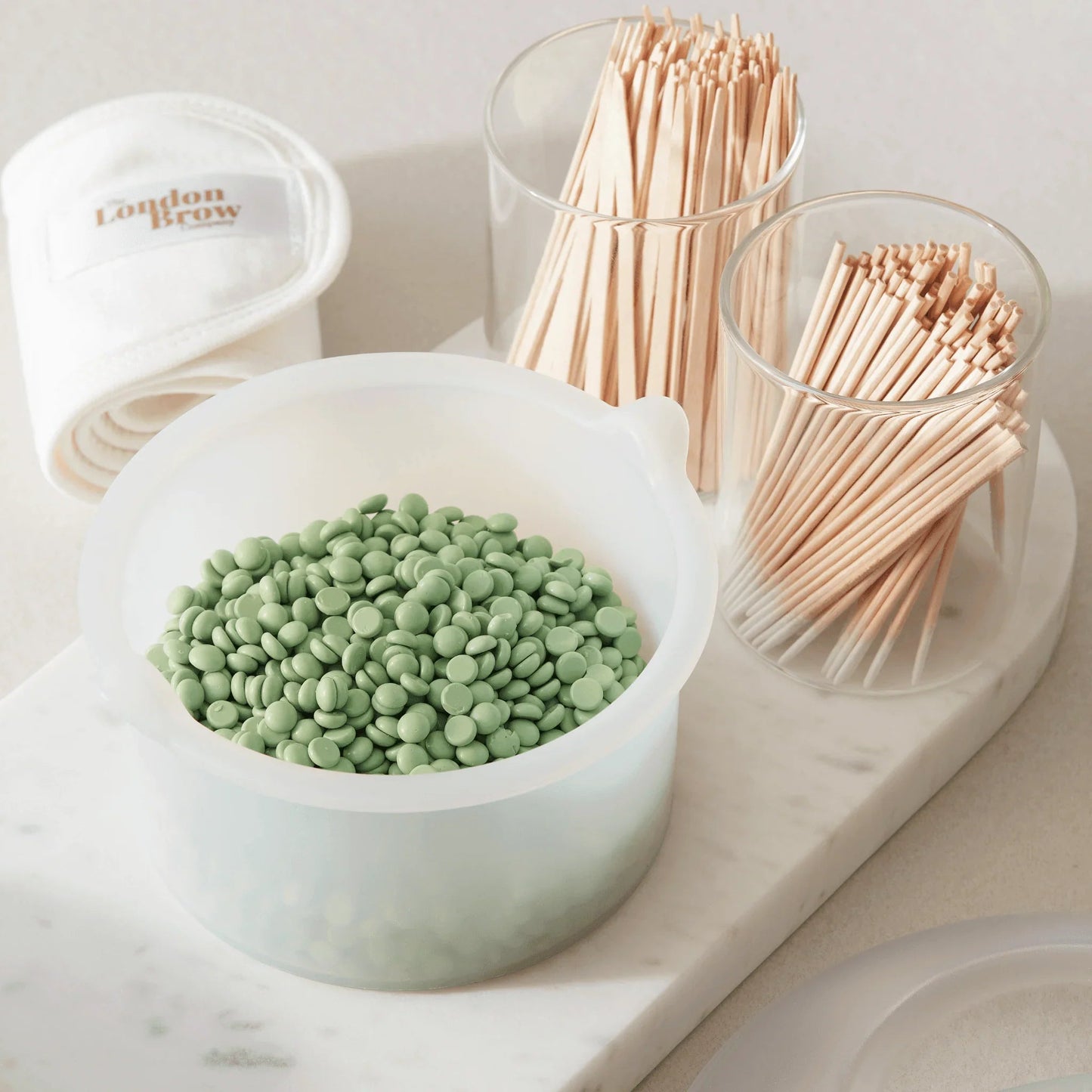 London Brow Silicone Wax Pot Liner