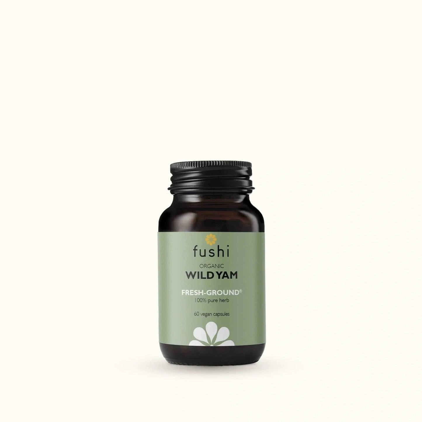 Fushi Organic Wild Yam 60 Capsules