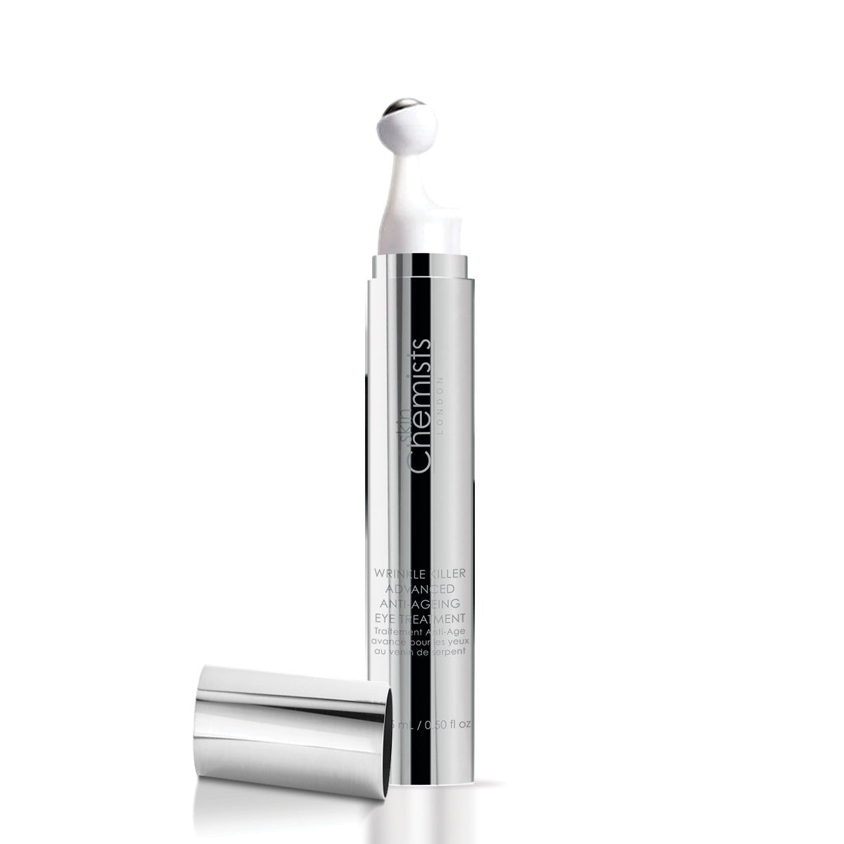 skinChemists Wrinkle Killer 4% SYN-AKE Eye Serum 15ml