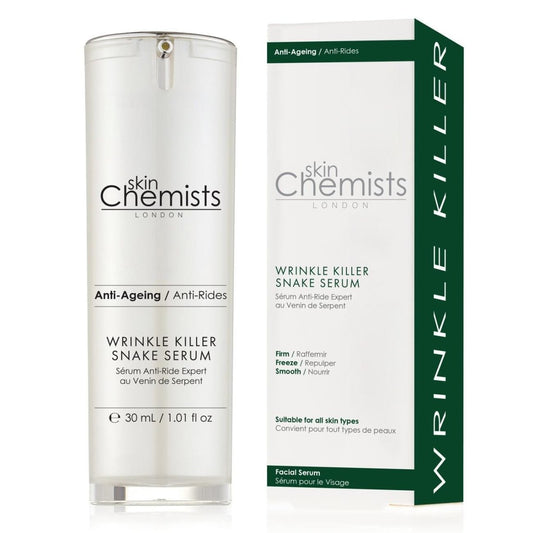 skinChemists Wrinkle Killer Snake Serum 30ml
